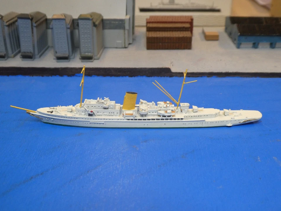 Aviso Grille (D) in 1:1250 Hersteller Albatros ALK 101