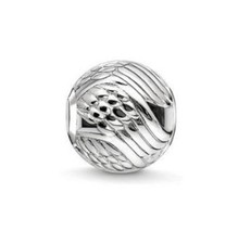 Original THOMAS SABO Engelsflügel Karma Bead Sterlingsilber K0224-001-12