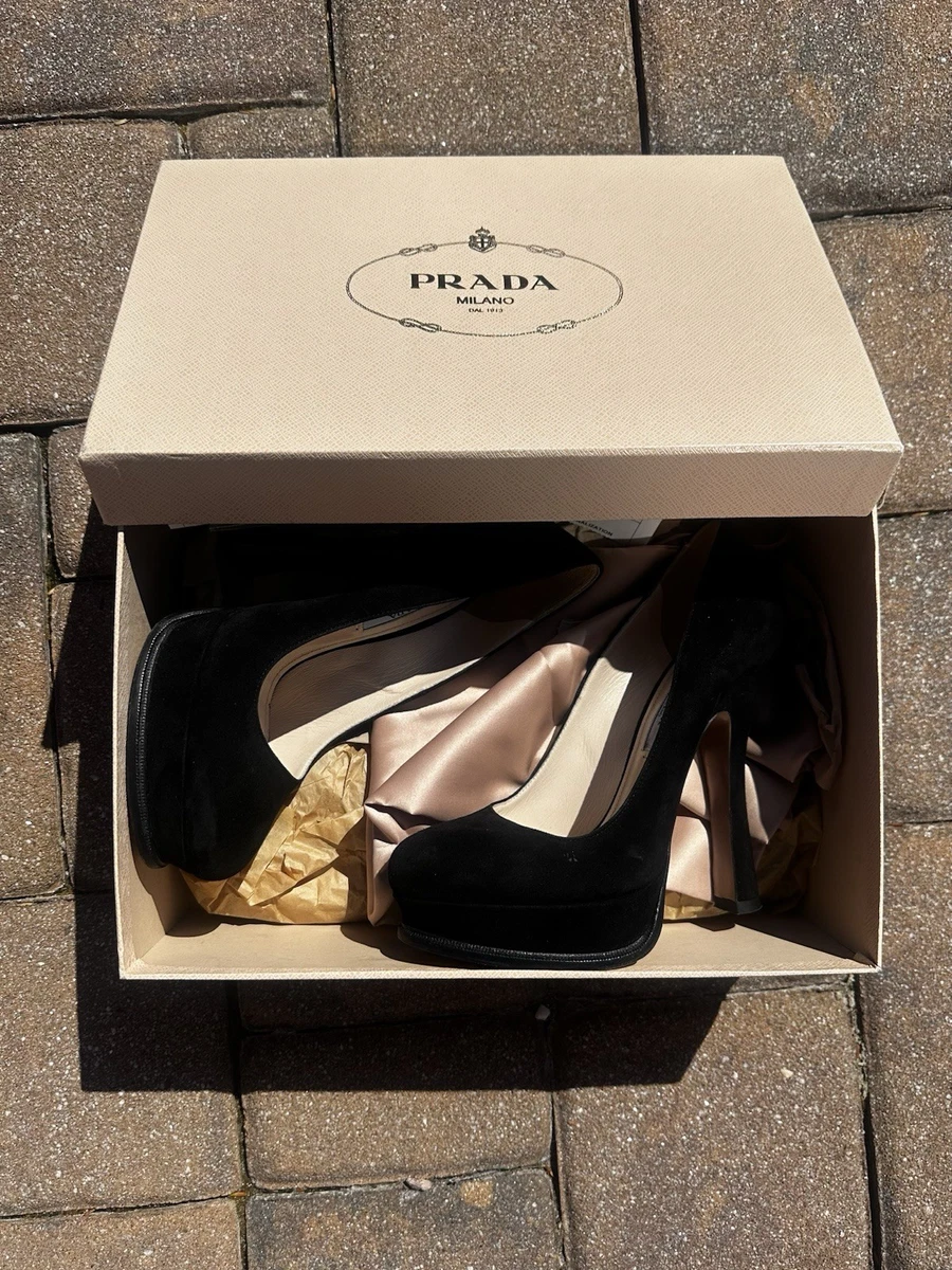 PRADA Women's Pump with Vintage for sale | eBay