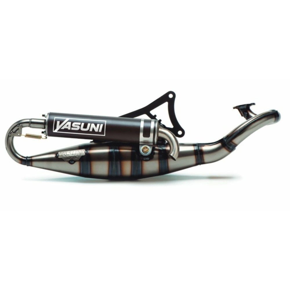 Free Shipping Complete Exhaust YASUNI R For Motorcycle Parts Accessories