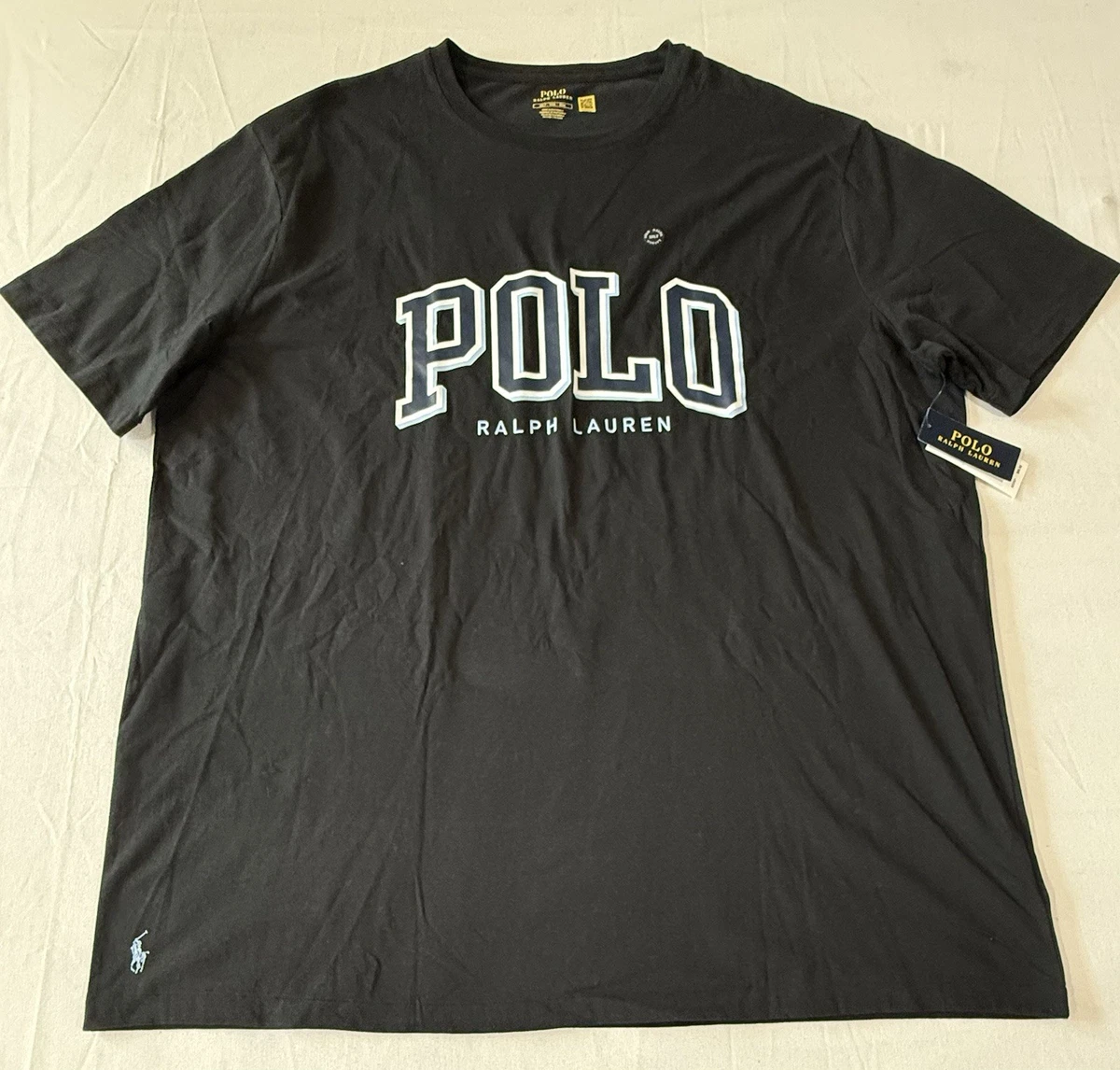 Polo Ralph Lauren Black 3XLT Shirts for Men for sale | eBay
