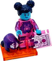 Lego Minifigures 71050 Spider-Man Figur Nr.9 Spider-Byte