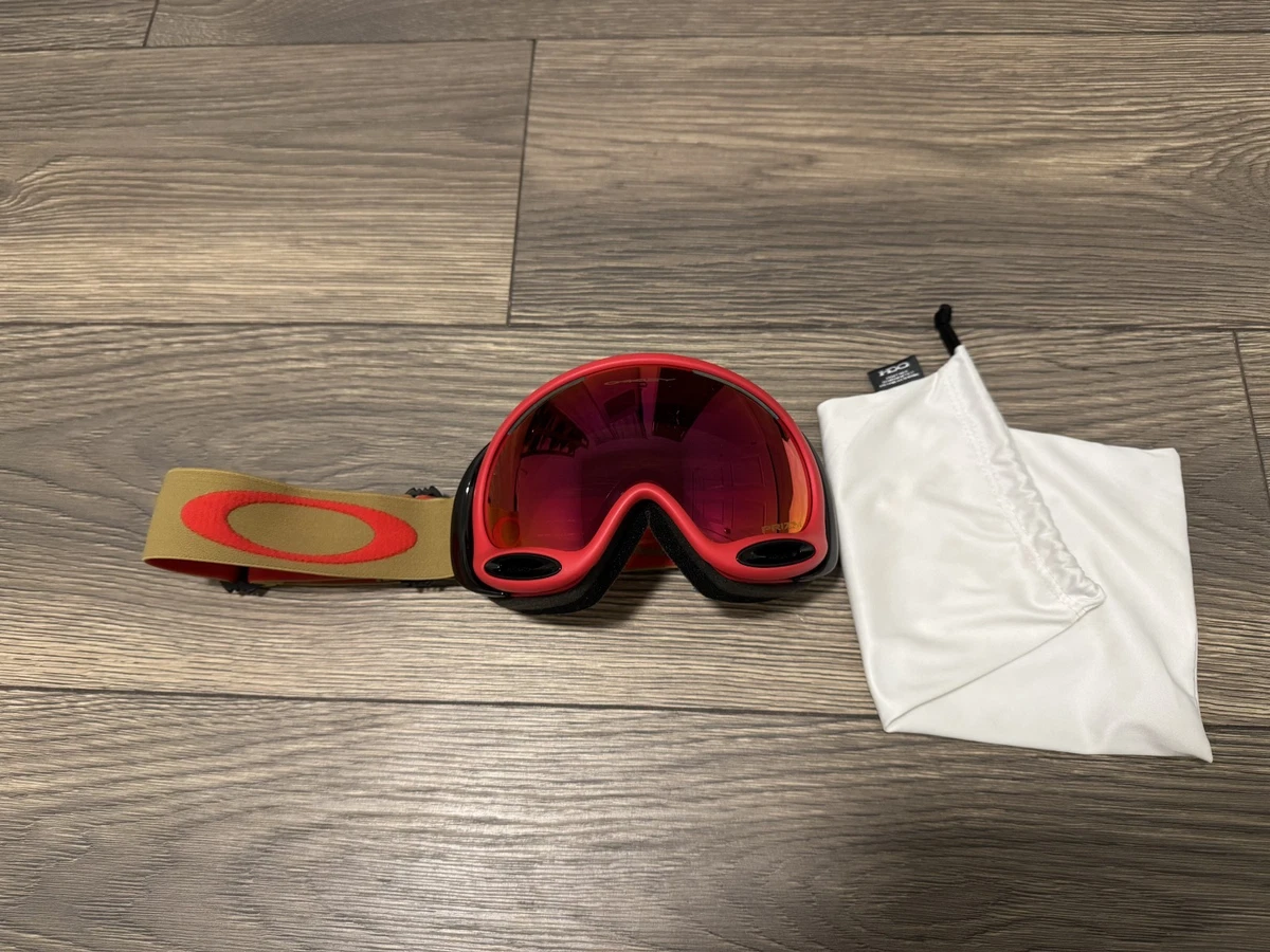 Oakley A Frame Lens Winter Sports Goggles & Sunglasses for sale | eBay