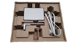 Netgear WN3500RP Dual Band WiFi Range Extende WITH ADAPTOR