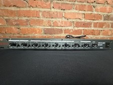 Rolls RM82 8 Channel Mic/Line Mixer