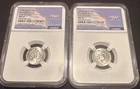 1776-2026-P & D Emerging Liberty NGC MS 67 250th Anniversary, Matching Serial #