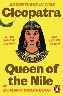 Adventures in Time: Cleopatra, Queen of the Nile vo... | Buch | Zustand sehr gut