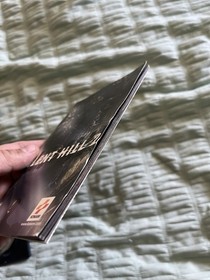 Silent Hill 2 For Playstation 2 Complete With Manual
