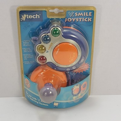 Vtech V.Smile Joystick Child Game Controller TV Learning System Sealed 3-7 Years