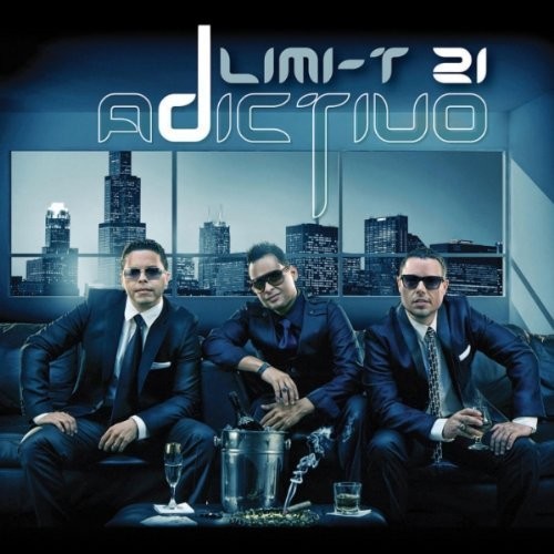 Limi-T 21 Adictivo (CD)