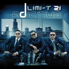 Limi-T 21 Adictivo (CD)