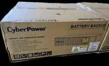 CyberPower 3000VA RM PR3000RT2U Smart App Sinewave UPS Battery Backup