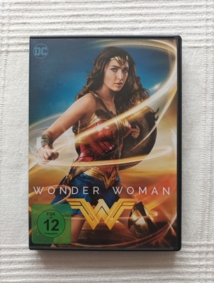 Wonder Woman, DVD, Gebraucht und Neuwertig 