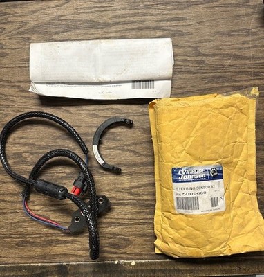 Steering Sensor Evinrude Johnson BRP - 1 PC  - 5009680