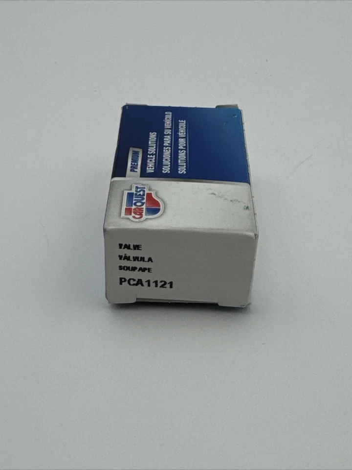 Válvula PCV CARQUEST PCA1121 Foto 2 de 4