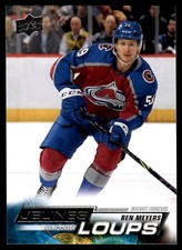 2022-23 Upper Deck French Jeunes Loups Ben Meyers Rookie Colorado Avalanche #222