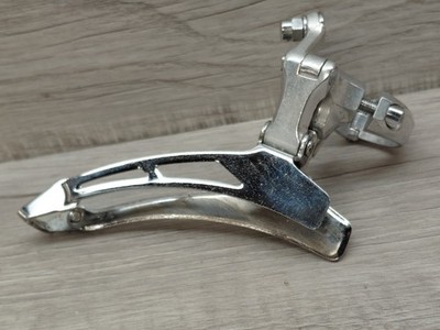 Vintage Suntour Le Pree Front Derailleur 28.6 mm Clamp Bottom Pull