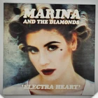 Marina and the Diamonds - Electra Heart - 2015 First Pressing - Vinyl 2 LP