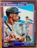 2021 PANINI DONRUSS OPTIC BASEBALL AARON JUDGE PURPLE CARD No. 2 Yankees