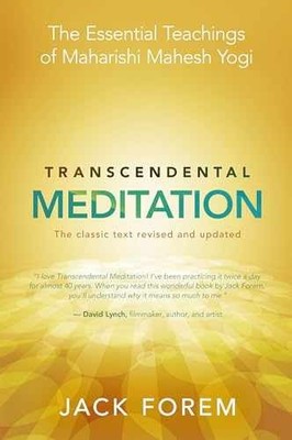 Transcendental Meditation: The Essential - Paperback, by Forem Jack - Very Good