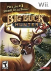 Big Buck Hunter Pro - Nintendo  Wii Game