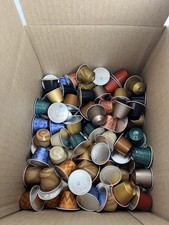    Nespresso Original Line Variety pack 140 LOOSE/bulk Pods BB 7/31/26