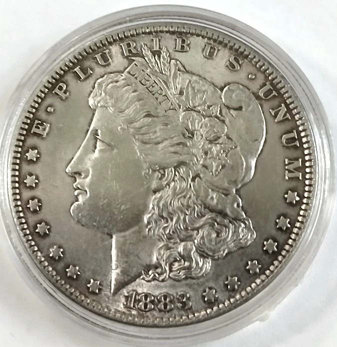 1883 Year Morgan US Dollars (1878-1921) for sale | eBay
