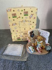 Cherished Teddies Cherished Rewards 1997-1998 MARY JANE My Favorite Thing 277002