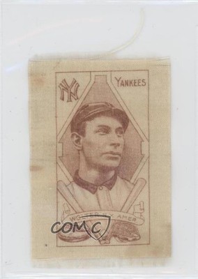 1909 Cigarette Silks White S74-1 Harry Wolter 7ut