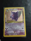 New Listing1999 Pokémon TCG Fossil 1st Edition Gengar Holo Rare Card 5/62
