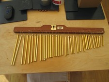 Latin Percussion Professional Chimes 36 Bars. LP Chimes