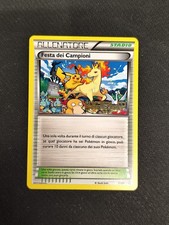 Pokemon ITALIAN Champions Festival 2015 World Championship Promo #XY91 on eBay