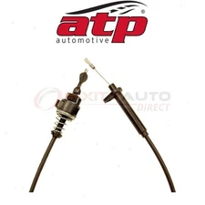 ATP Transmission Detent Cable for 1981-1982 Chevrolet K10 - Automatic  Hard xx