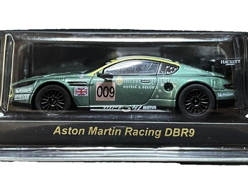 KYOSHO Mini-z Aston Martin Racing DBR9 2007 White Body Set (Non
