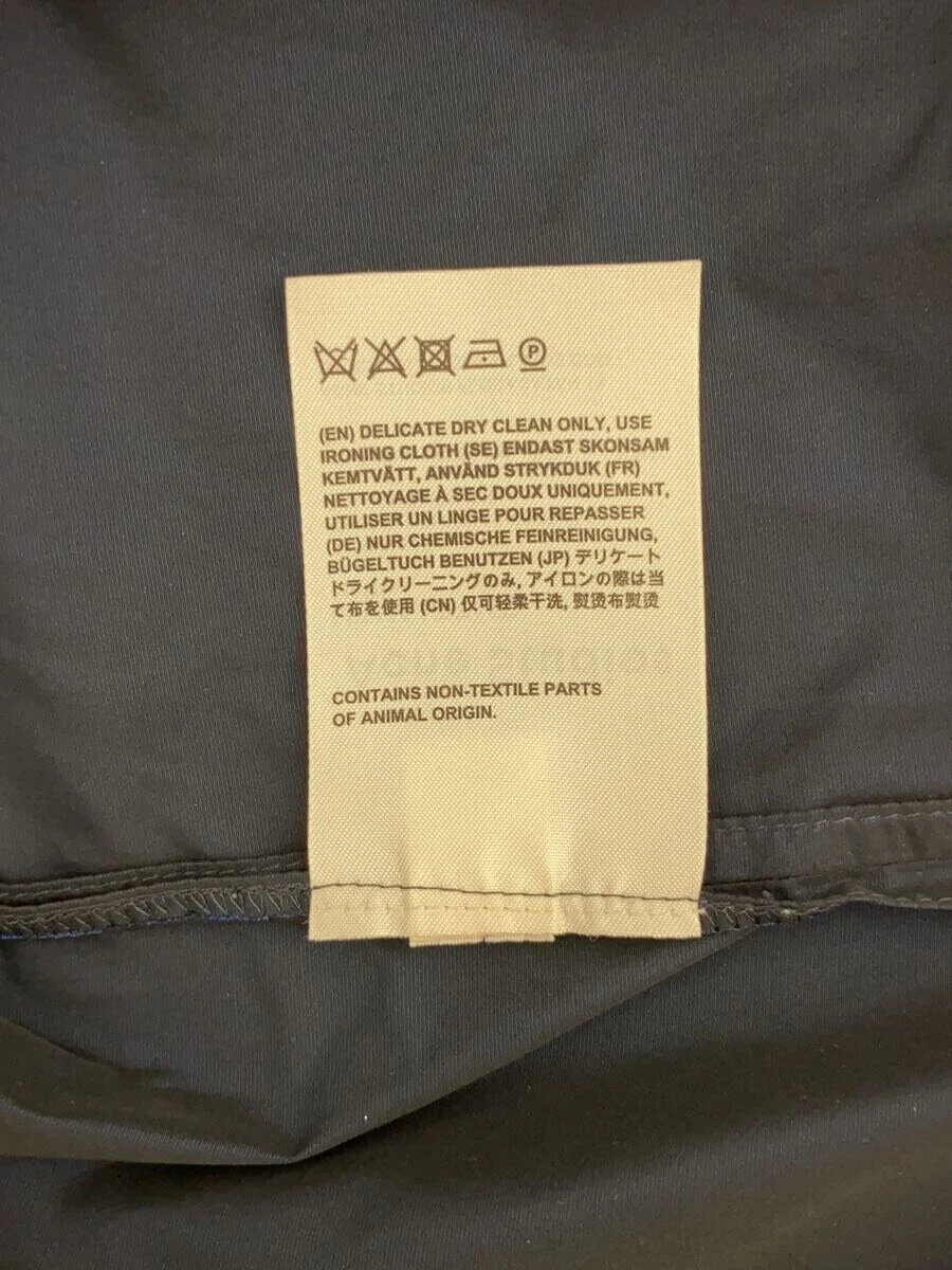 Acne Studios abito manica corta blu navy 34