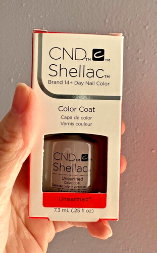 CND Shellac UV/LED Gel Polish 0.25 oz - New UPDATE SUMMER 2025 - Picture 177 of 251