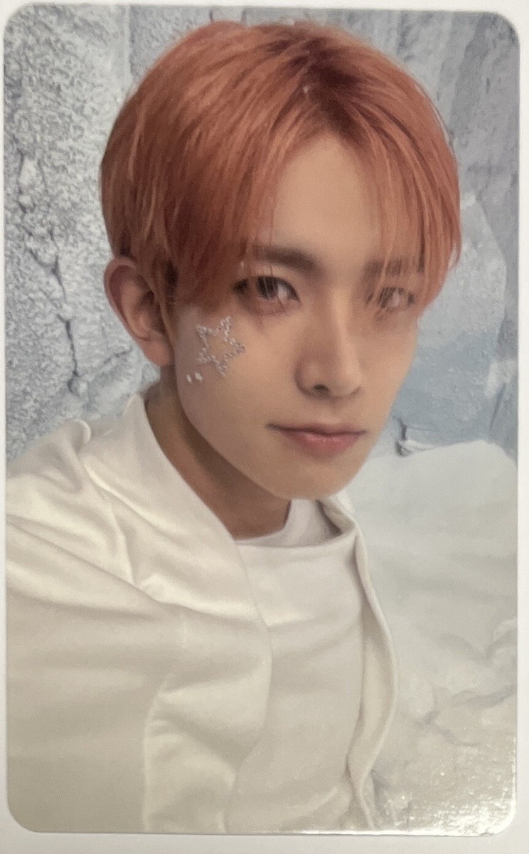 ENHYPEN - ROMANCE : UNTOLD -daydream Album Official PHOTOCARD