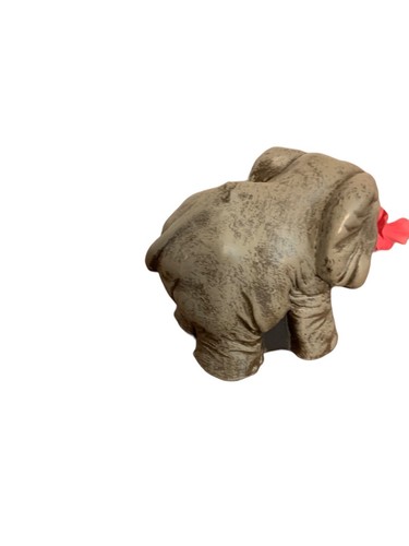 Elephant Candle Factory Wax Sculpted Candle Figurine Collectible Christmas Gift - Picture 6 of 13