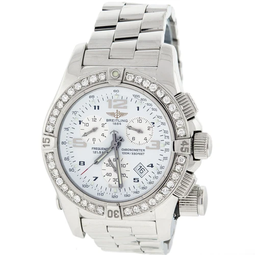 Breitling Professional - 45 mm, Stainless Steel