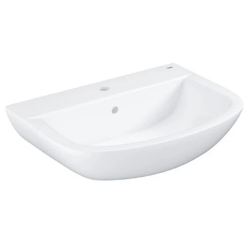 GROHE 646x468mm Bau Keramik Waschtisch - Alpinweiß (39420000)