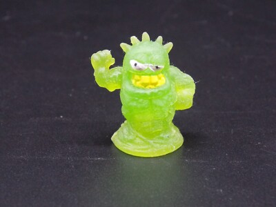 RARE The Trash Pack LIMITED EDITION Series Mucus Puke Mini