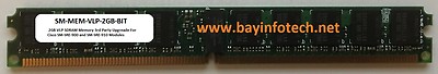 SM-MEM-VLP-2GB 2GB VLP Memory 3rd Party For Cisco SM-SRE-900 SM-SRE-910 Modules