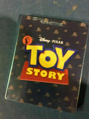Toy Story - Limited Edition Steelbook [Blu-ray] AS IS!!(f)