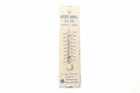Vintage Lichti Bros. Nebraska Phillips 66 Skelly Advertising Thermometer