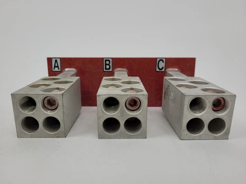 252B3627P2 GE Spectra Series Main Lug Kit 252B3638G1 *NEXT DAY OPTION* image 2