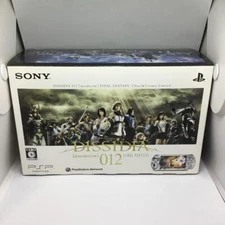 PSP Dissidia Duodecim Ff Limited Bundled Set Without Battery Japan