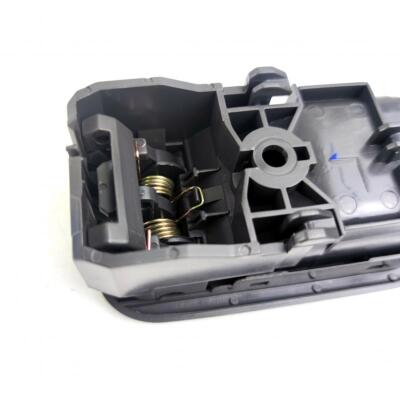 Pair Of Grey Inner Door Handles For Nissan Navara D22 Ute Pickup Truck - Left & Right - View #7