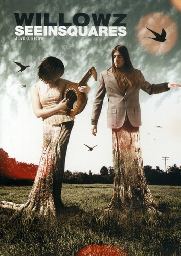 その他 Seeinsquares [DVD] Willowz - Seeinsquares (DVD, 2006) VERY GOOD 790276077096| eBay