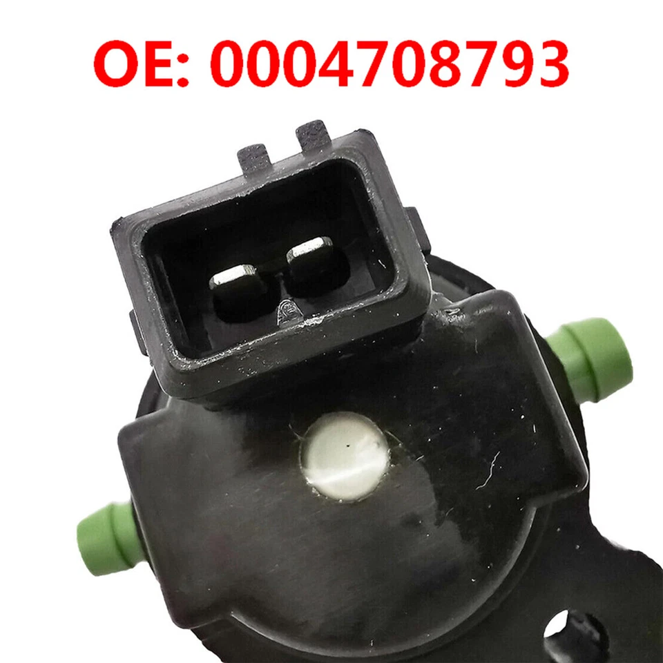 1PCS For Mercedes-Benz C230 SLK230 Vapor Canister Purge Valve Solenoid - Imagem 4 de 4