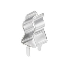 Fuse Clips for 6mm x 30mm Glass Ceramic Tube Holder Clamps 20pcs